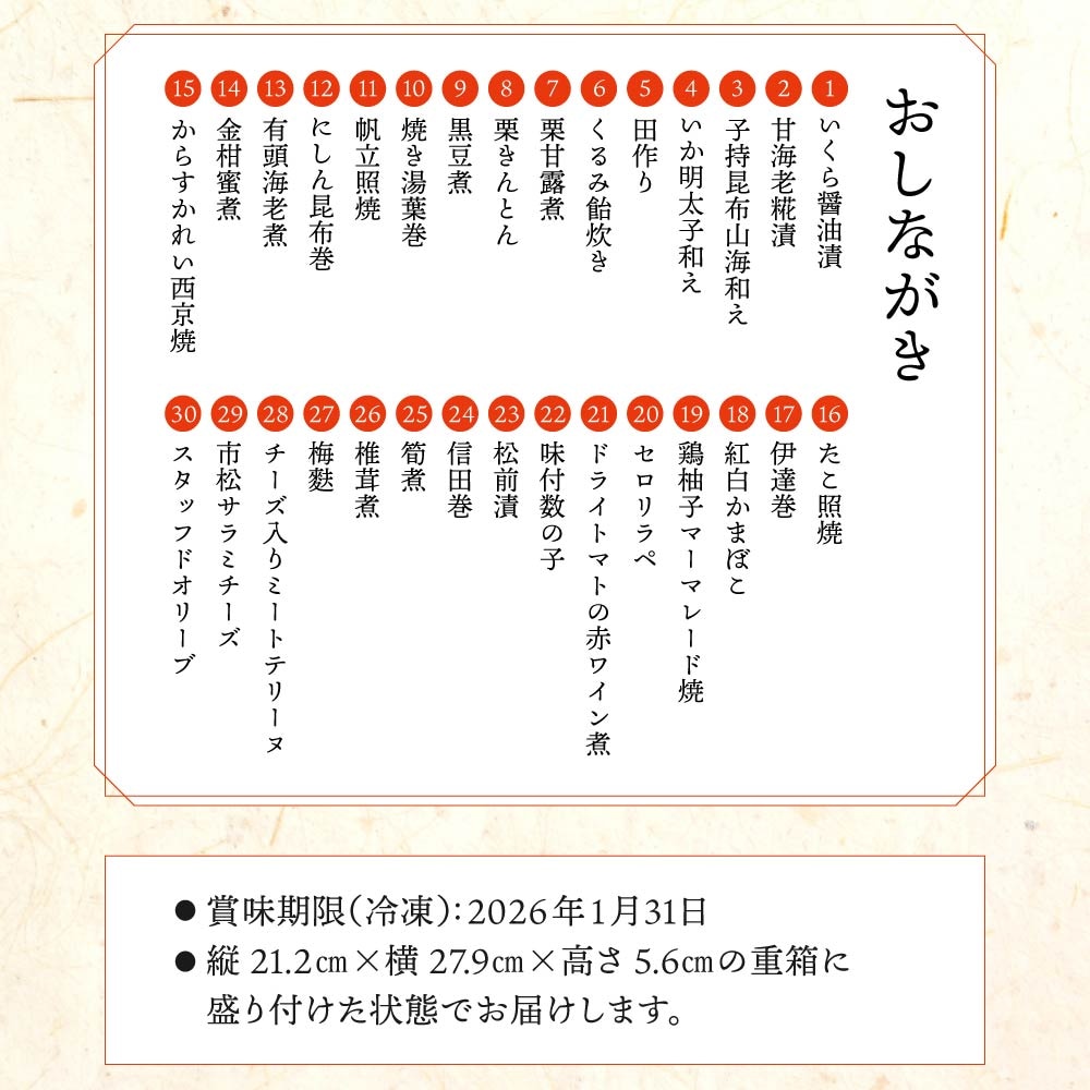 とっておきやオリジナル 冷凍和風一段重