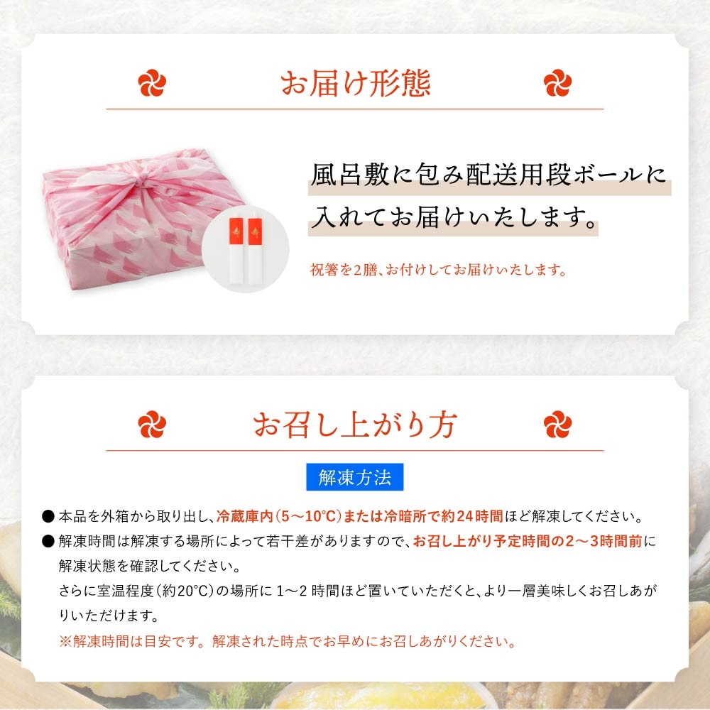 とっておきやオリジナル 冷凍和風一段重