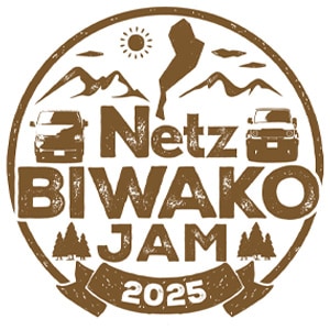 Netz BIWAKO JAM 2025