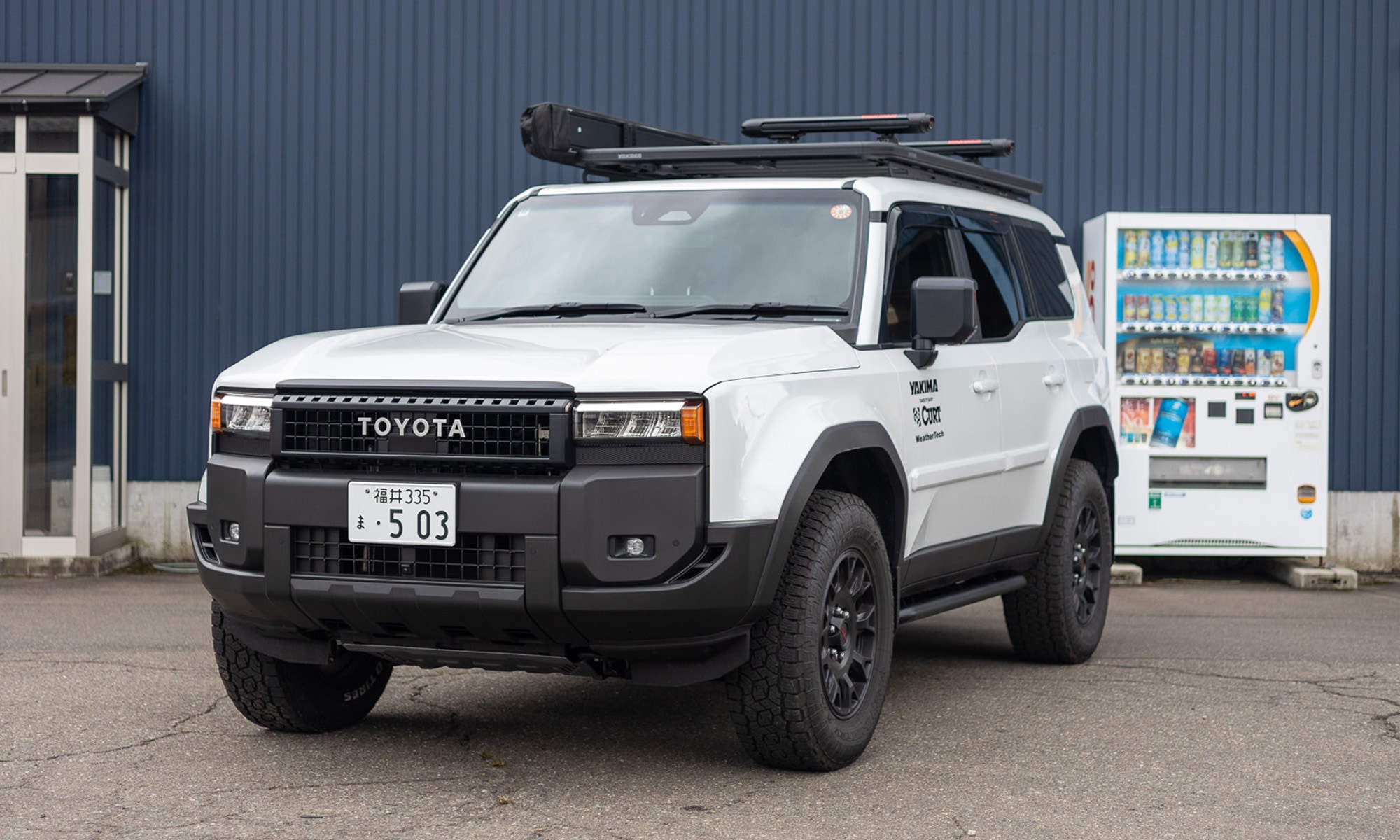 トヨタ ランクル250