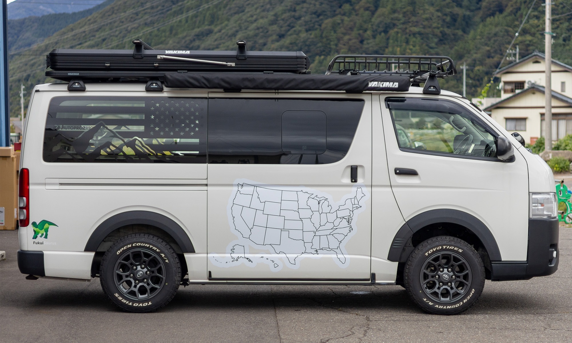 トヨタ ハイエース