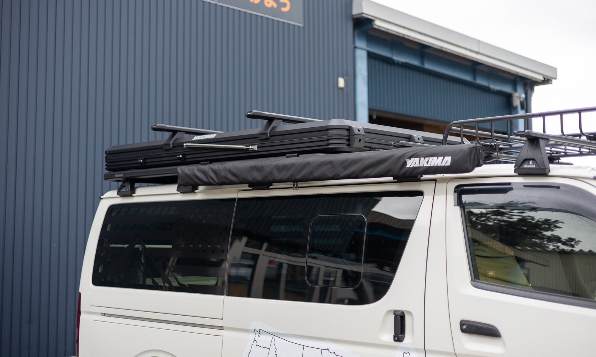 トヨタ ハイエース