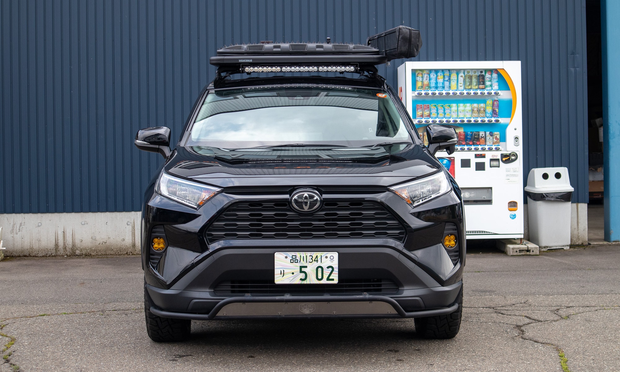RAV4 Meeting in Shiga 2025