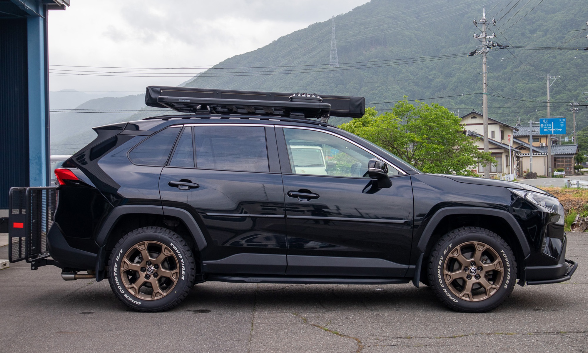 RAV4 Meeting in Shiga 2025