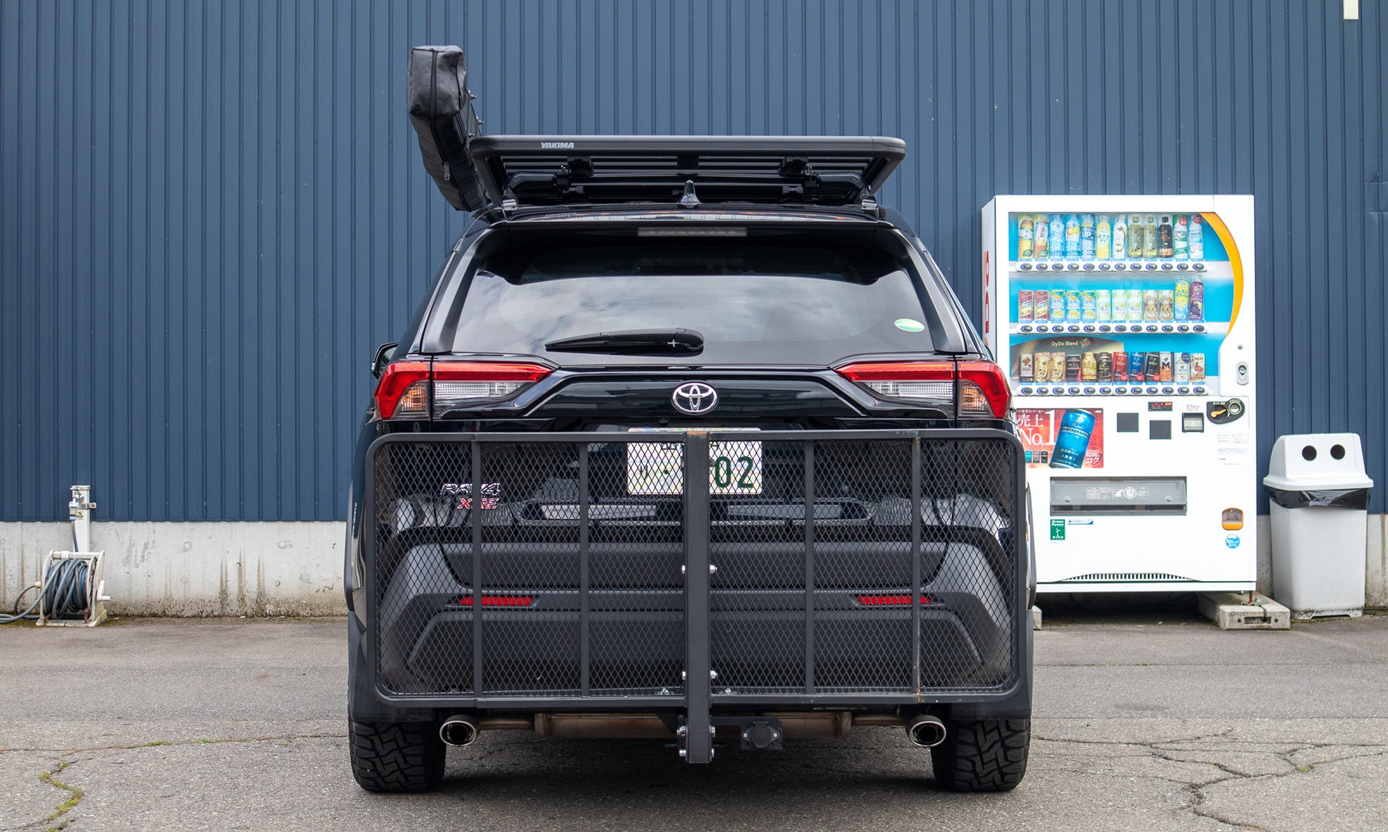 RAV4 Meeting in Shiga 2025