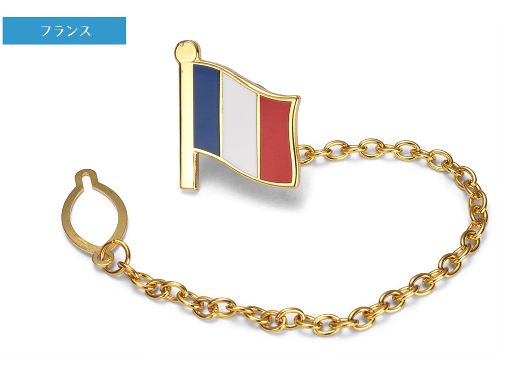 パリで購入　企業ノベルティピンバッジ34点 7/21まで!シュラン関連商品を含む1万円以上の注文でフランス国旗の