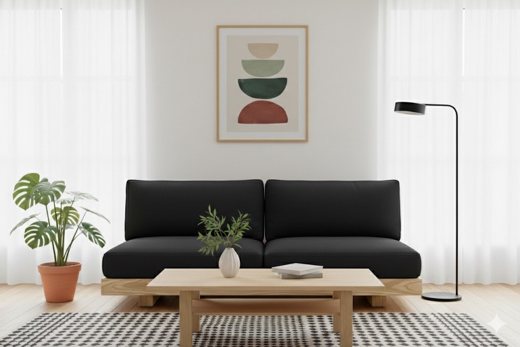 Arles（アルル）3人掛け180 / 190ソファ | ソファ | aveli
