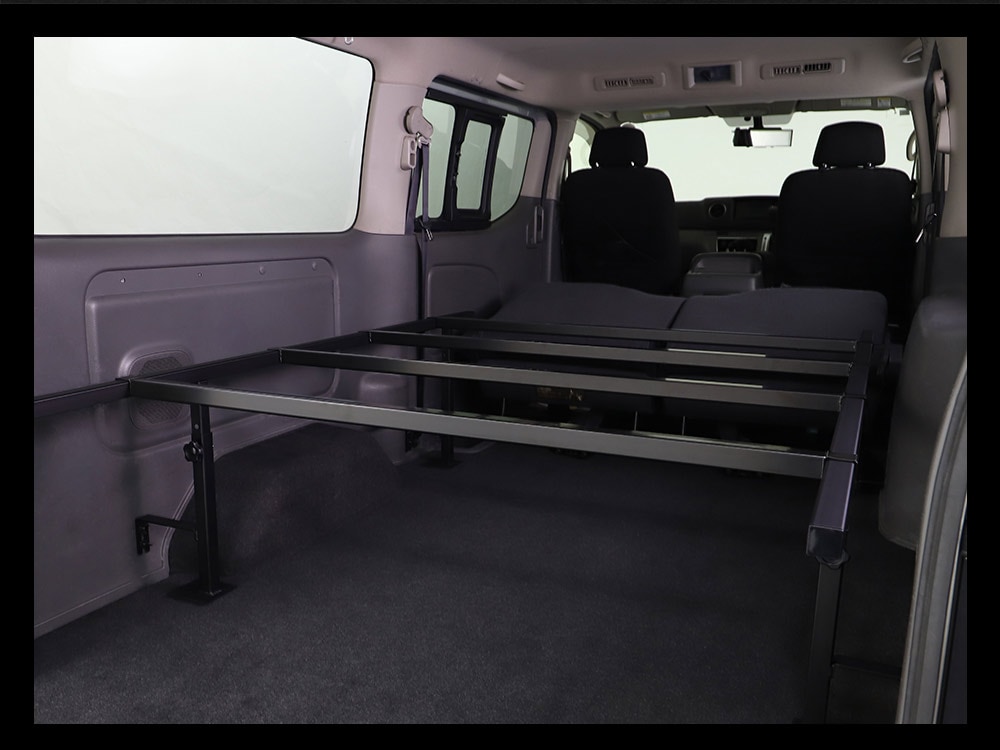 ベッドキットセンター補強フレームバー