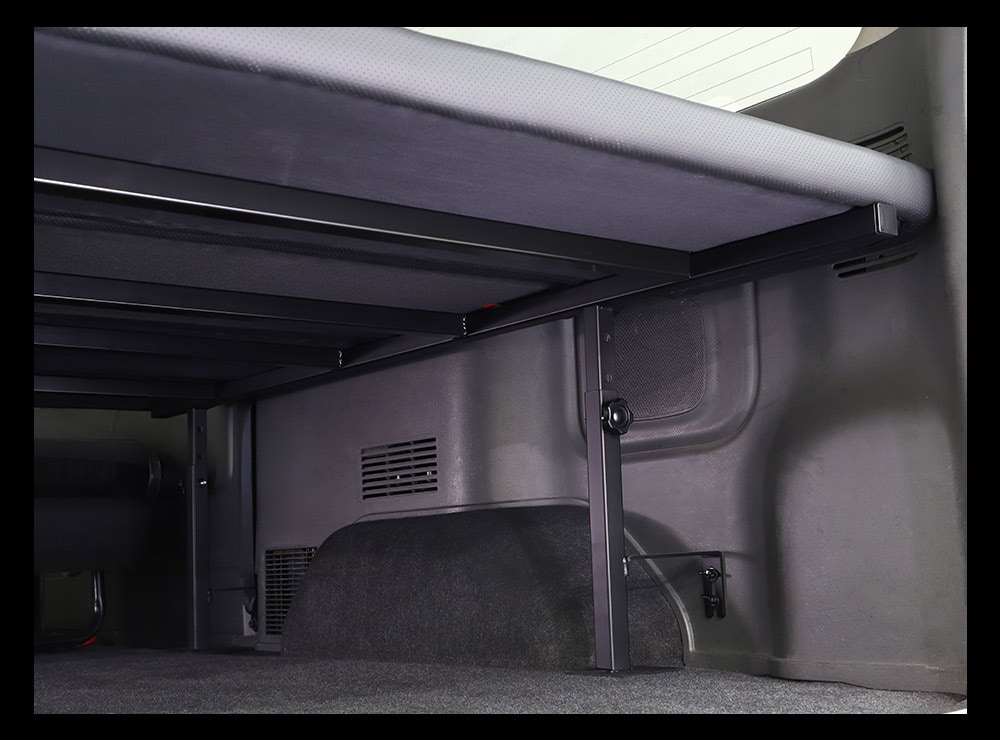 ベッドキットセンター補強フレームバー