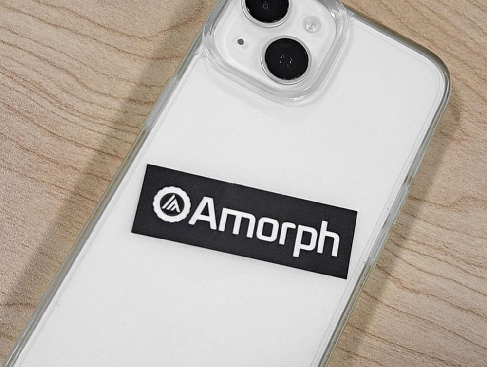 Amorph���ƥå���