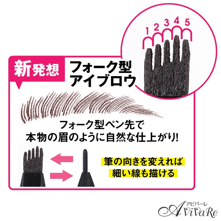 Z1914】クイックリアル アイブロウ アイブロウ