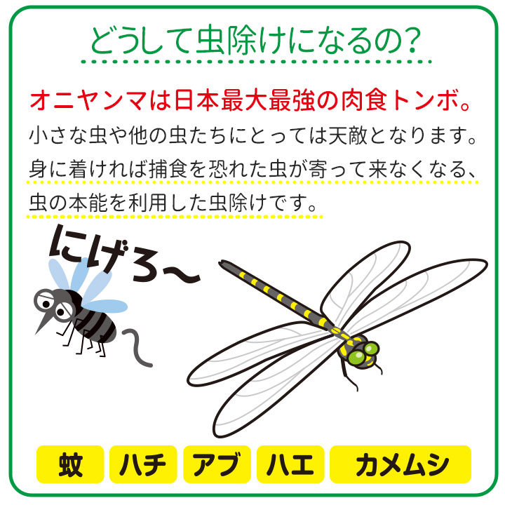 Z3276】オニヤンマキング 2個組