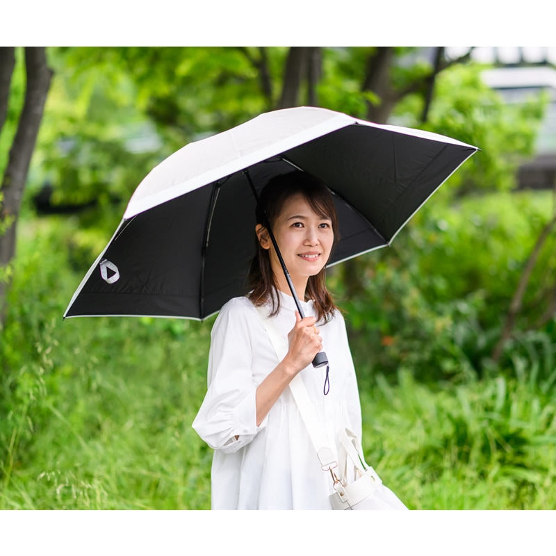 テイジン Tcomfort 晴雨兼用遮熱パラソル 2026年モデル UVカット 傘 遮