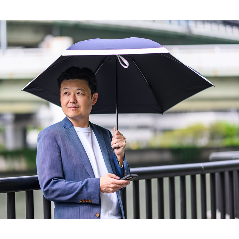 テイジン Tcomfort 晴雨兼用遮熱パラソル 2026年モデル UVカット 傘 遮