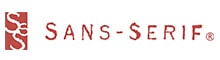 SANS-SERIF