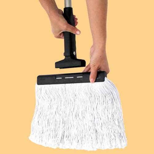 OX254クリップハンドルモップ |おそうじのことならアズマ