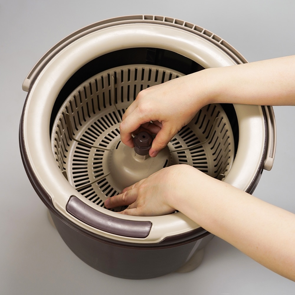 あずさま 専用 トルネードバケツキャップ（受）【部品のみ】 |おそうじのこと