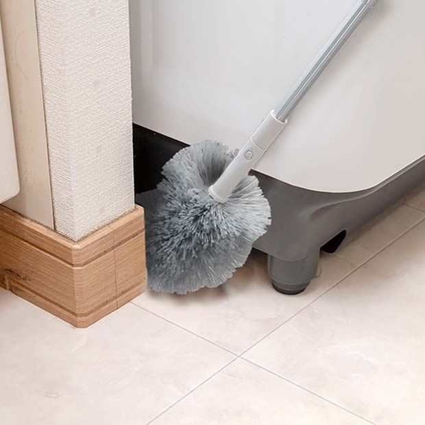 FX686おそうじ指示棒伸縮モップ