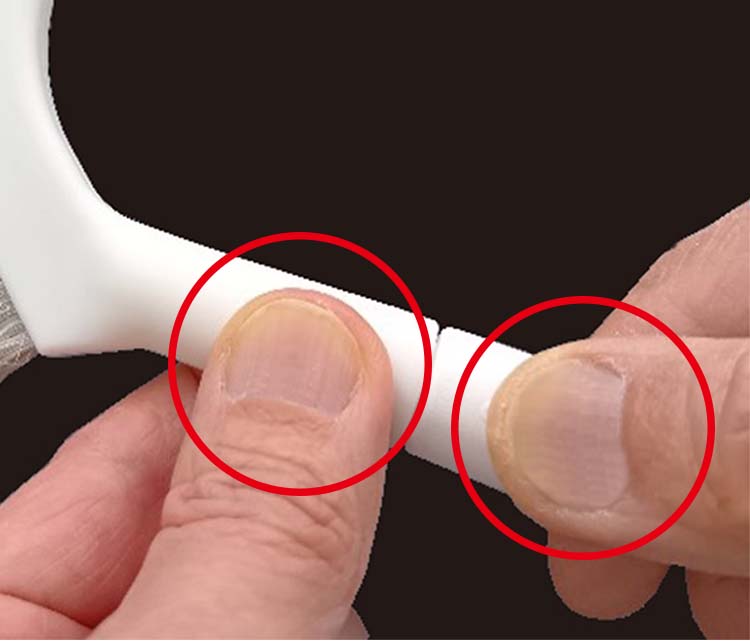 FX686おそうじ指示棒伸縮モップ