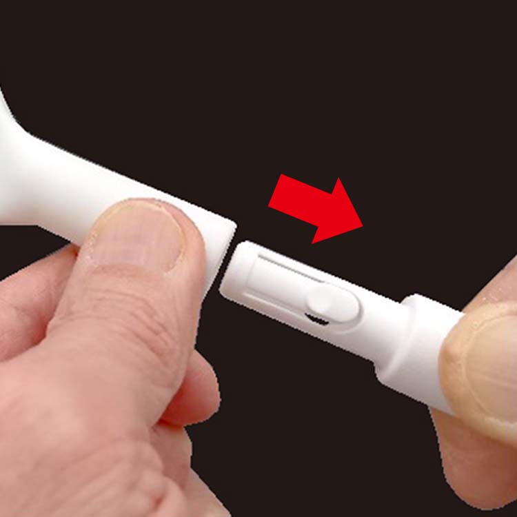 FX686おそうじ指示棒伸縮モップ