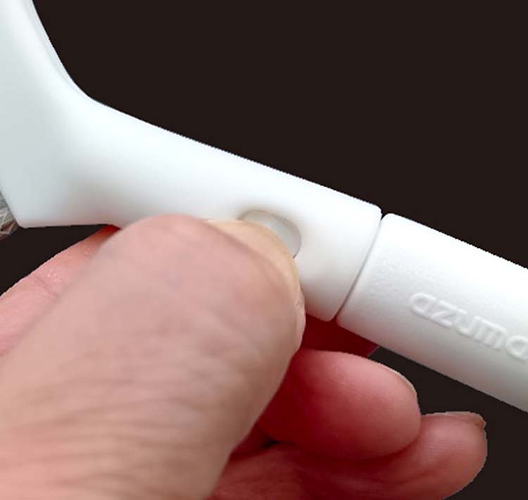 FX686おそうじ指示棒伸縮モップ