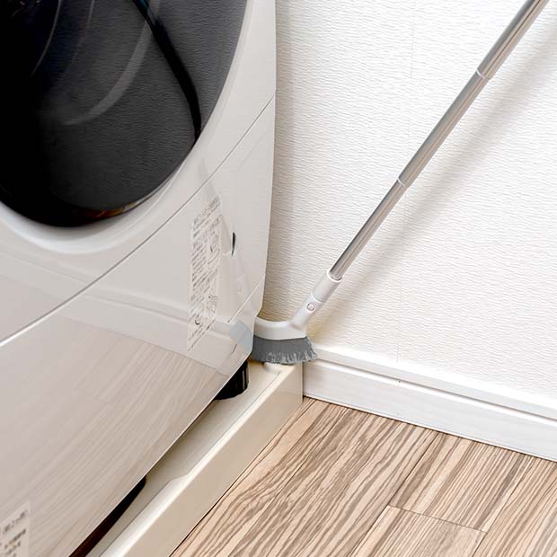 FX694おそうじ指示棒伸縮ブラシ