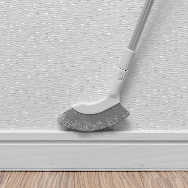 FX694おそうじ指示棒伸縮ブラシ