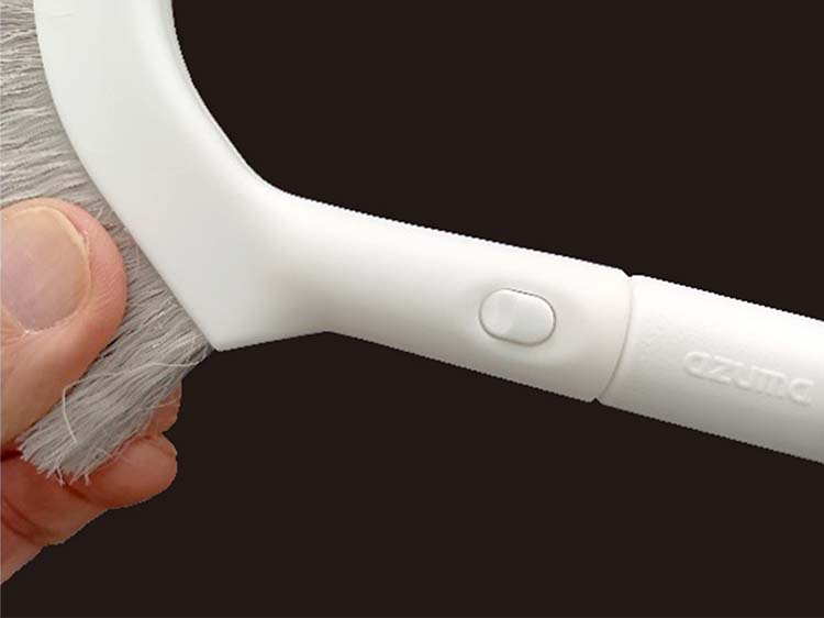 FX694おそうじ指示棒伸縮ブラシ