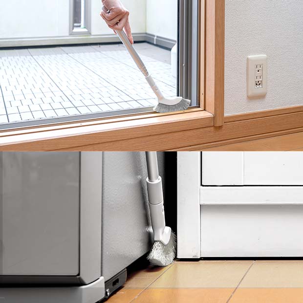 FX-SQB05おそうじ指示棒伸縮ブラシスペア