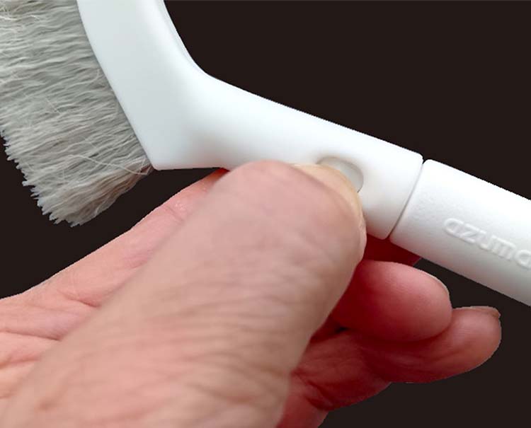 FX-SQB05おそうじ指示棒伸縮ブラシスペア