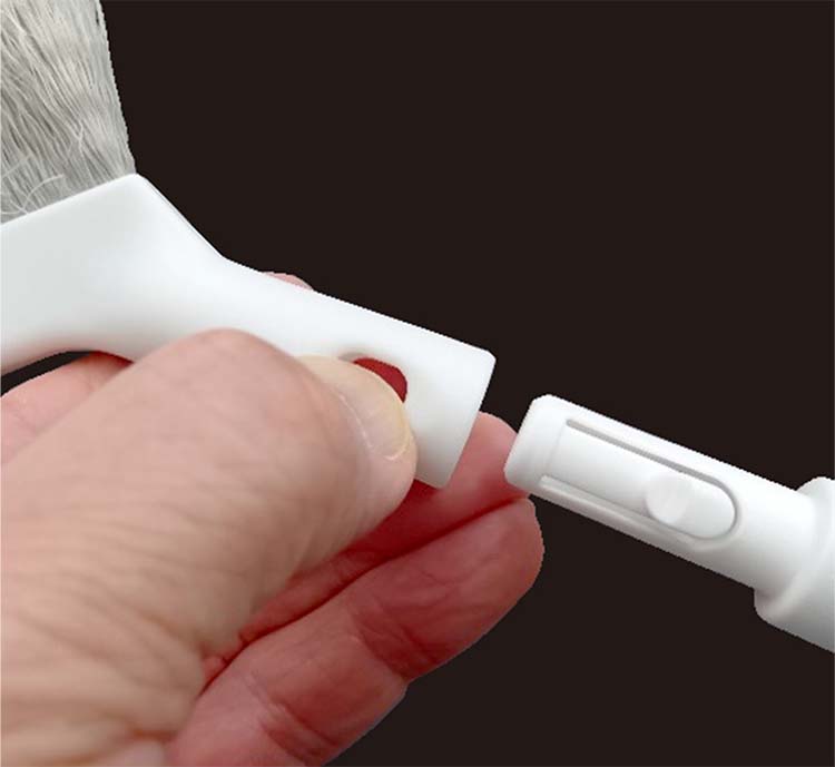 FX-SQB05おそうじ指示棒伸縮ブラシスペア