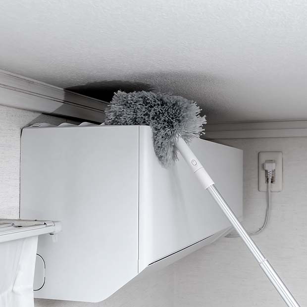 FX-SQB04おそうじ指示棒伸縮モップSP