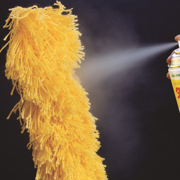 AZH208 化学モップ40XL |おそうじのことならアズマ