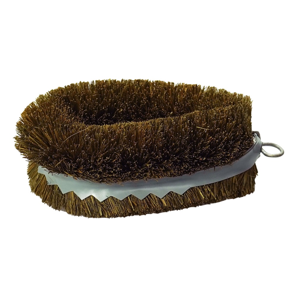 カシワバ　おまとめです はねないたわし大型 |おそうじのことならアズマ