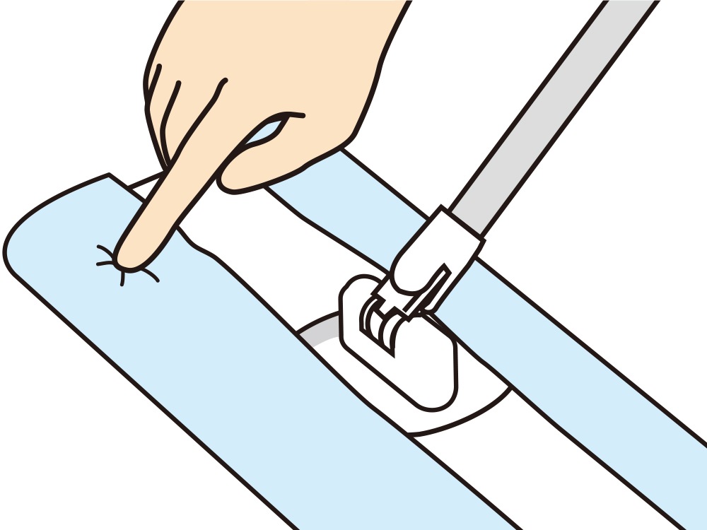 sm@rt555フローリングワイパーF