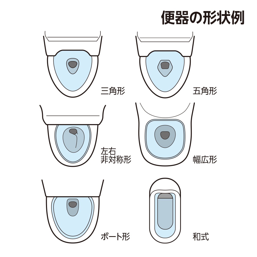 TL471通水カップ節水トイレ対応（ケース付） |おそうじのことならアズマ