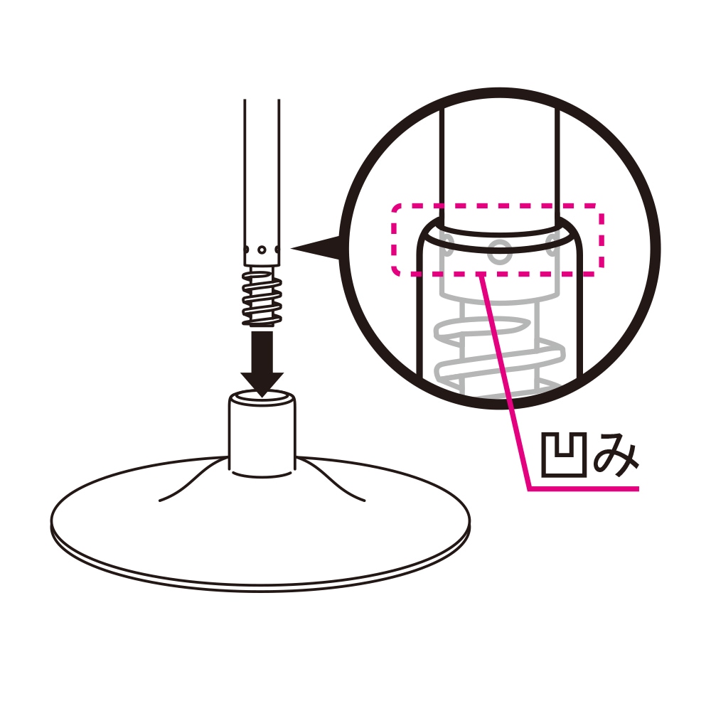 TL471通水カップ節水トイレ対応（ケース付） |おそうじのことならアズマ