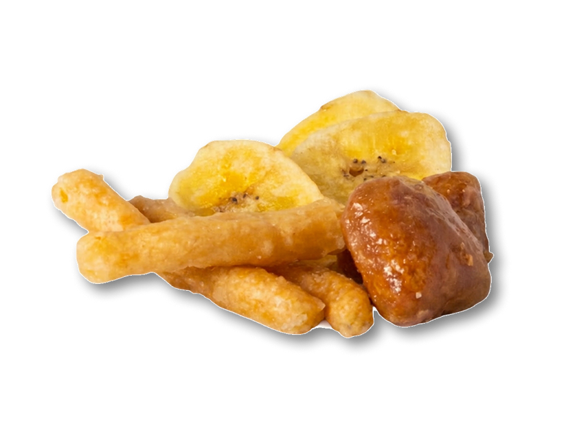 麻布かりんと
