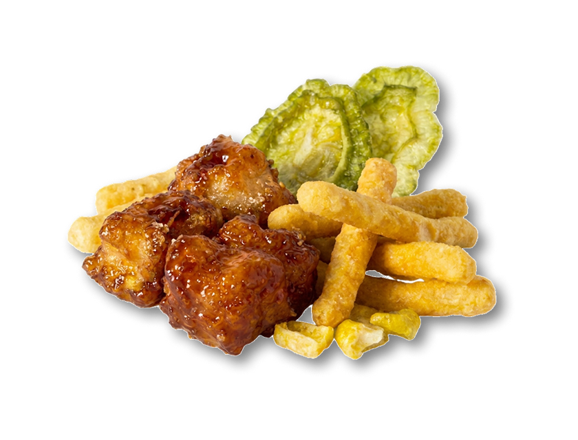 麻布かりんと