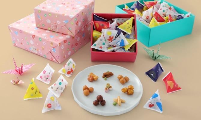 敬老の日ギフト 【公式】麻布かりんと バリエーション豊富なかりんとう