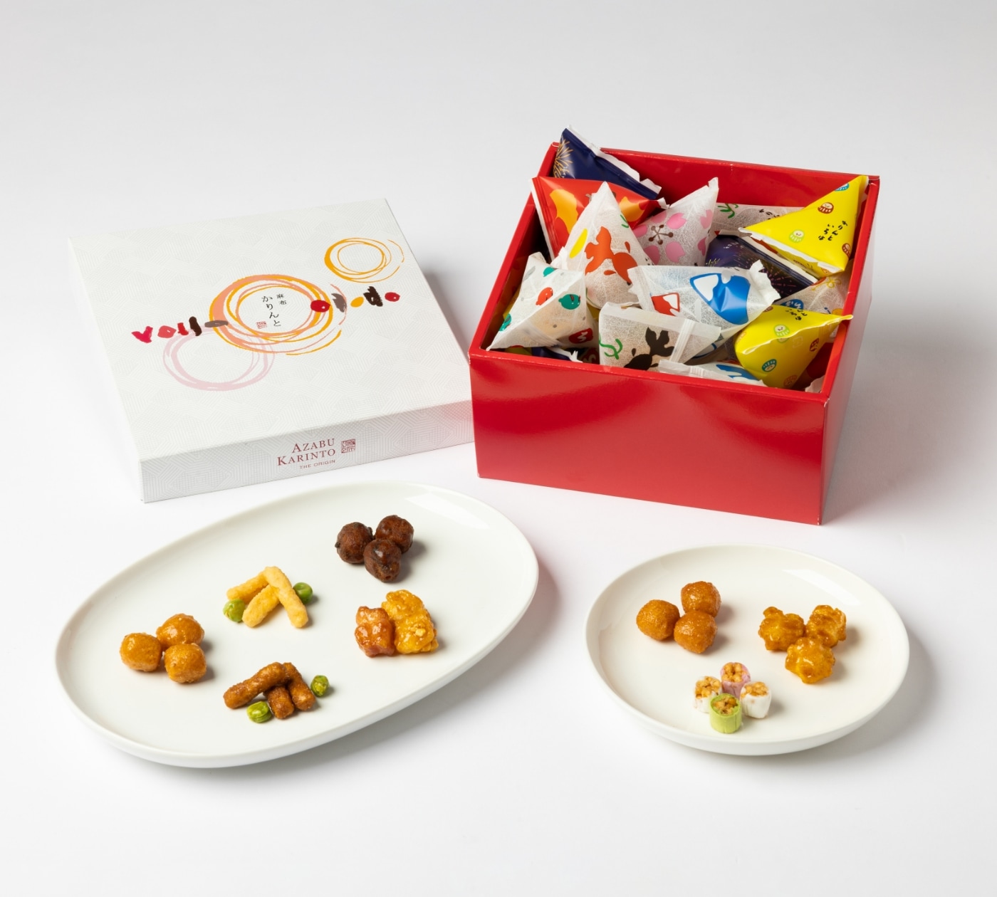 ゆうかりん様　御専用ヘレンド　新品未使用　2点セット かりんと詰合せ10袋入｜大丸松坂屋オンラインストア【公式通販】