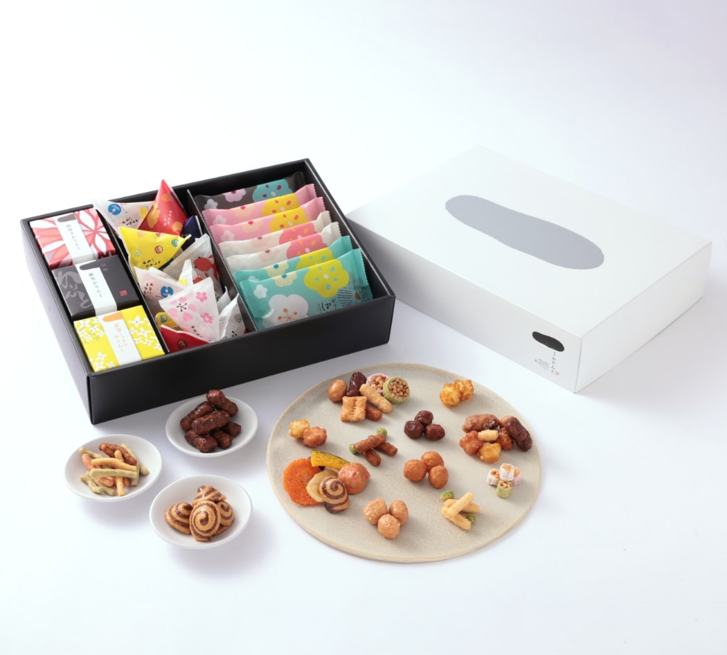 お歳暮 【公式】麻布かりんと バリエーション豊富なかりんとう