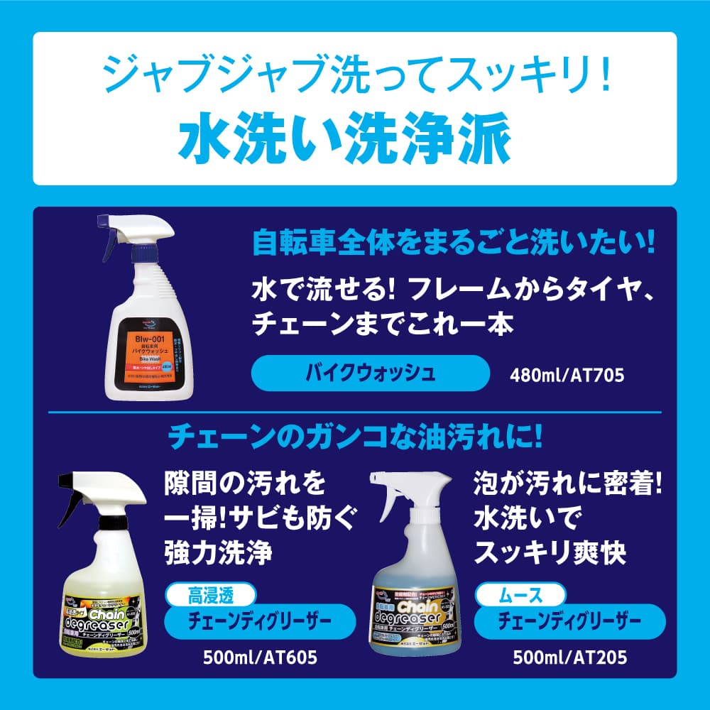 アサヒオールマイティクリーナー60個単価1200円 AZ 自転車用チェーンディグリーザー 高浸透500ml