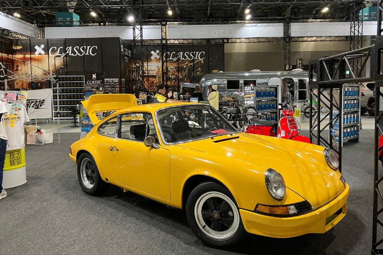 まーさんガレージ ポルシェ911SC