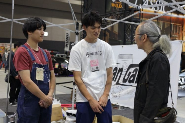 とよちゃんガレージ 展示車両