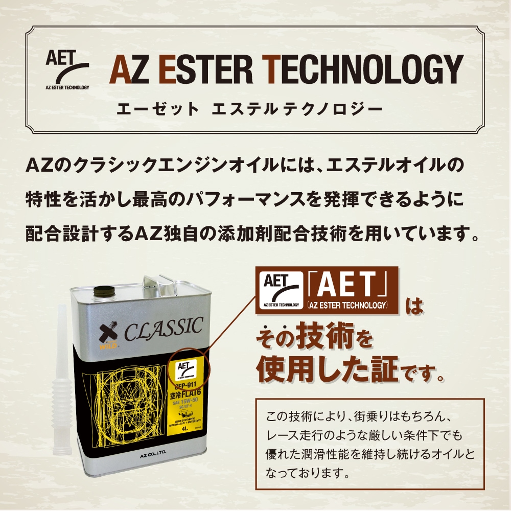 AZ ESTER TECHNOLOGY