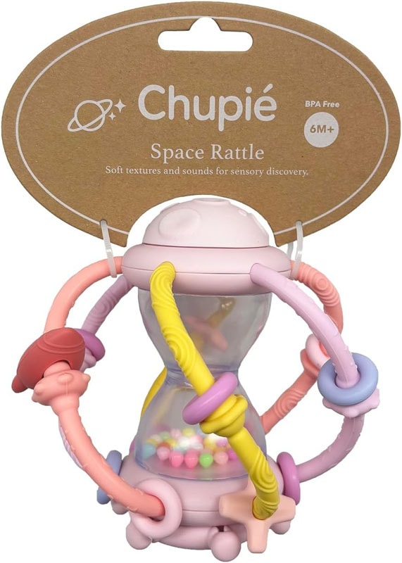 キッズ・エンターテインメント チュピエ スペース・ラトル