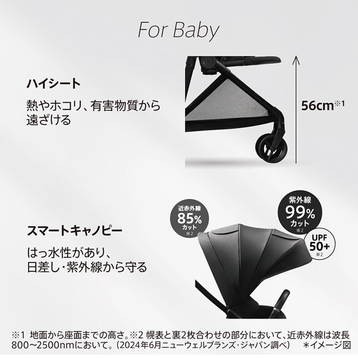 アップリカ ルーチェフリーAB