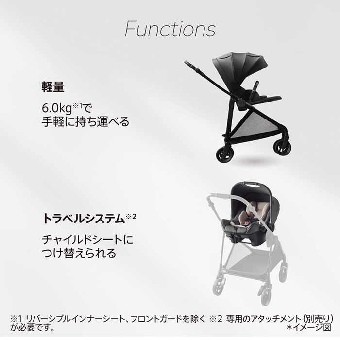 アップリカ ルーチェフリーAB