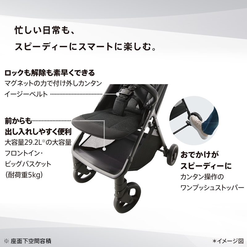 アップリカ ヴィットAB